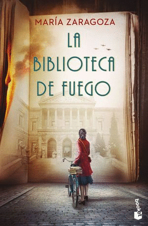 Biblioteca de fuego, La