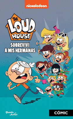 Loud House: Sobreviví a mis hermanas