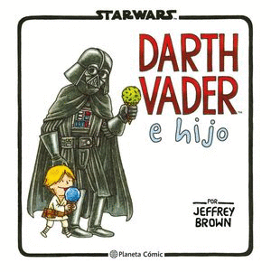 Star Wars. Darth Vader e hijo