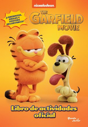 Garfield: La pelicula