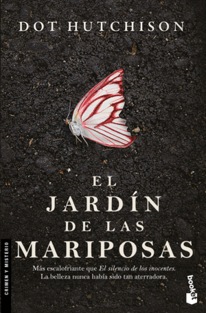 El jardín de las mariposas