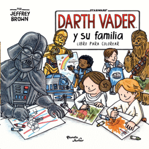 Darth Vader y su familia