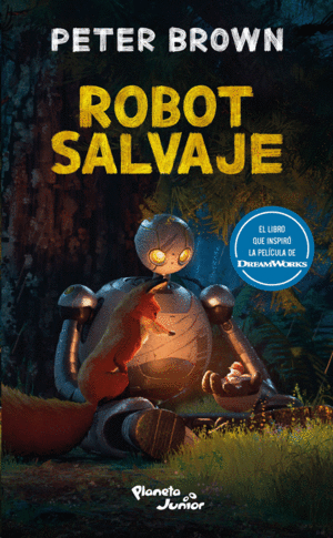 Robot salvaje