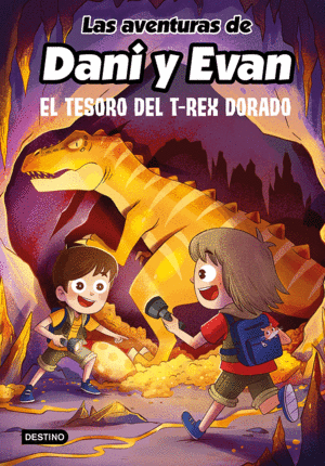 Aventuras de Dani y Evan, Vol. 5