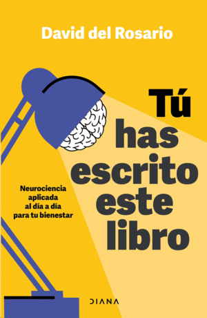 Tú has escrito este libro