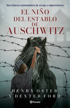 Niño del establo de Auschwitz, El