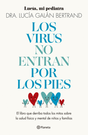 Virus no entran por los pies, Los