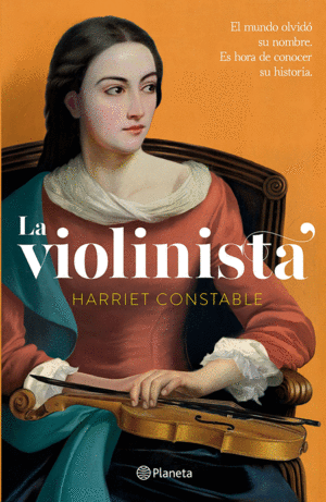 Violinista, La