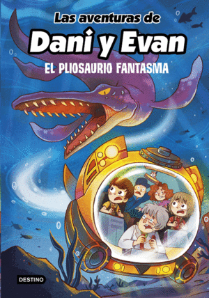 Aventuras de Dani y Evan, Las. Vol. 6