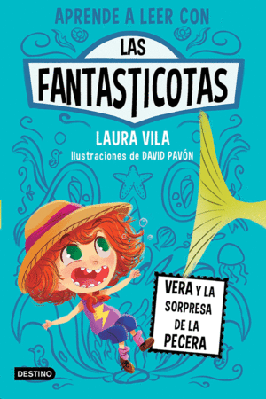 Aprende a leer con Las Fantasticotas 1