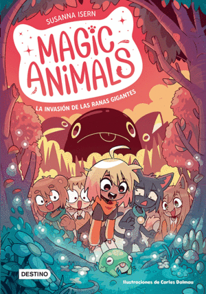 Magic Animals. Vol. 2