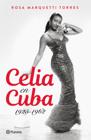 Celia en Cuba