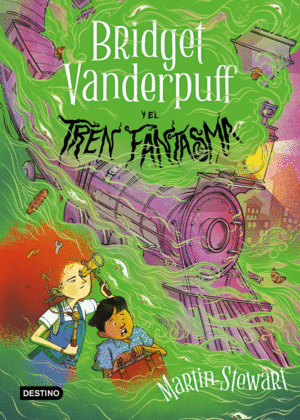 Bridget Vanderpuff y el tren fantasma