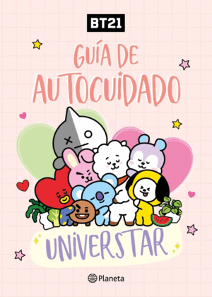 BT21. Guía de autocuidado universtar