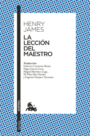 Lección del maestro, La