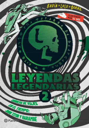Leyendas Legendarias 2