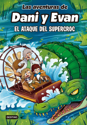 Aventuras de Dani y Evan 11, Las