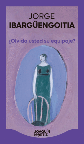 ¿Olvida usted su equipaje?
