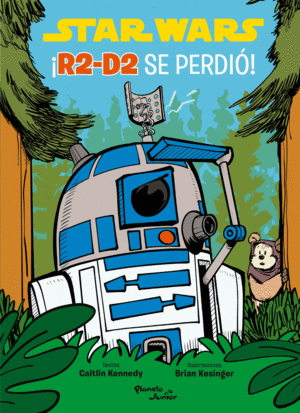 Star Wars. R2-D2 se perdió