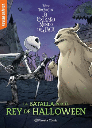 La batalla por el rey de Halloween