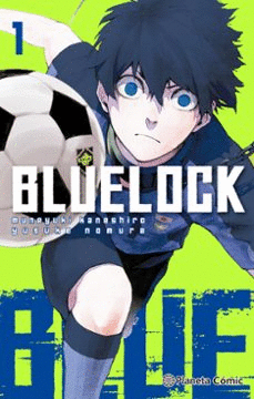 Blue Lock. Vol.1