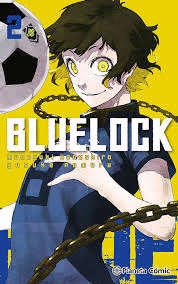 Blue Lock. Vol.2