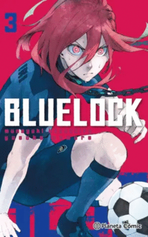 Blue Lock. Vol.3