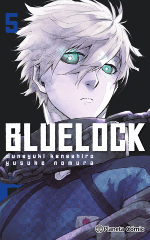 Blue Lock. Vol.5