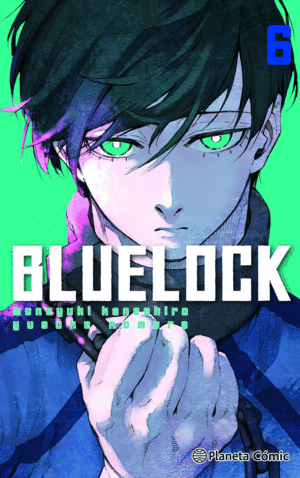 Blue Lock. Vol.6