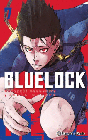 Blue Lock. Vol.7