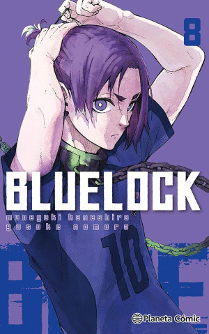 Blue Lock. Vol.8
