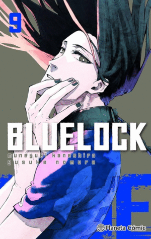 Blue Lock. Vol.9