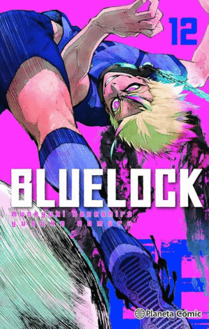 Blue Lock. Vol.12