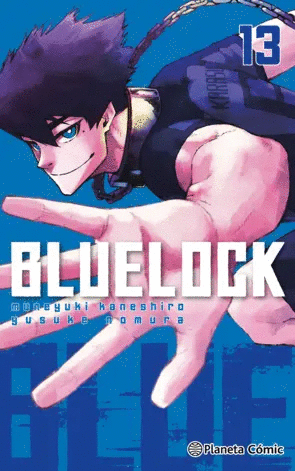 Blue Lock. Vol.13