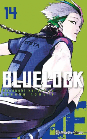 Blue Lock. Vol.14