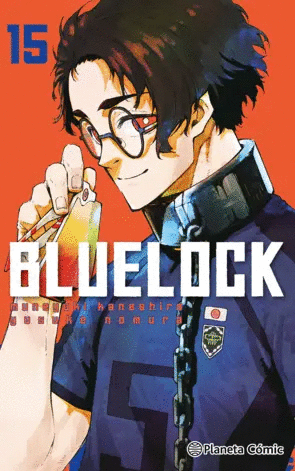 Blue Lock. Vol.15