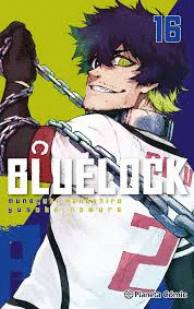 Blue Lock. Vol.16