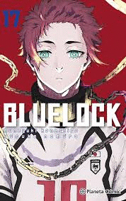 Blue Lock. Vol.17