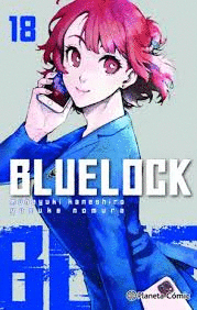 Blue Lock. Vol.18