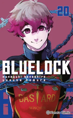 Blue Lock. Vol.20
