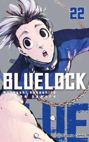 Blue Lock. Vol.22