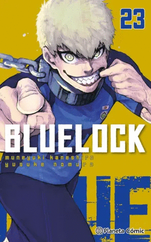 Blue Lock. Vol.23