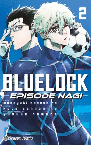 Blue Lock Episode Nagi. Vol.2
