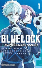 Blue Lock Episode Nagi. Vol.1