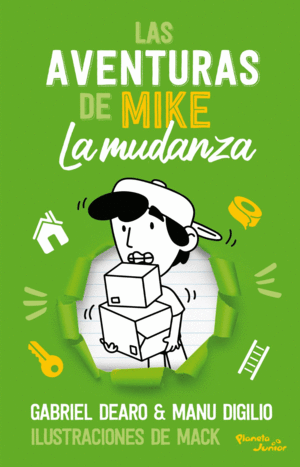 Aventuras de Mike 3, Las