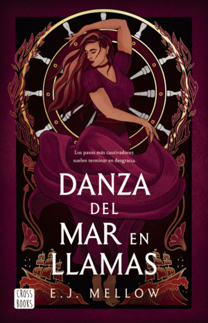 Mousai 2. Danza del mar en llamas