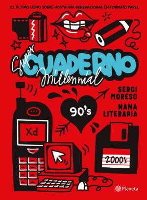 Súper cuaderno millennial
