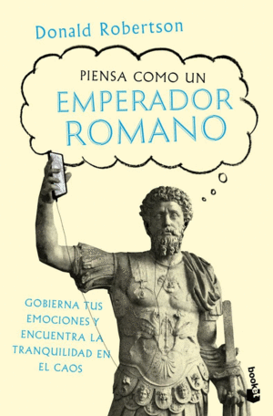 Piensa como un emperador roman