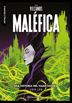 Villanos: Maléfica