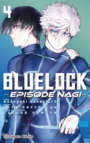 Blue Lock Episode Nagi. Vol.04
